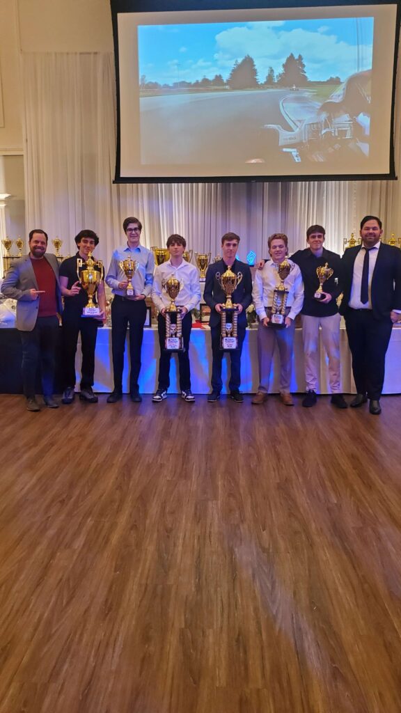 Tag SR Champs Elementor Hosted Website Briggs Sr Champs