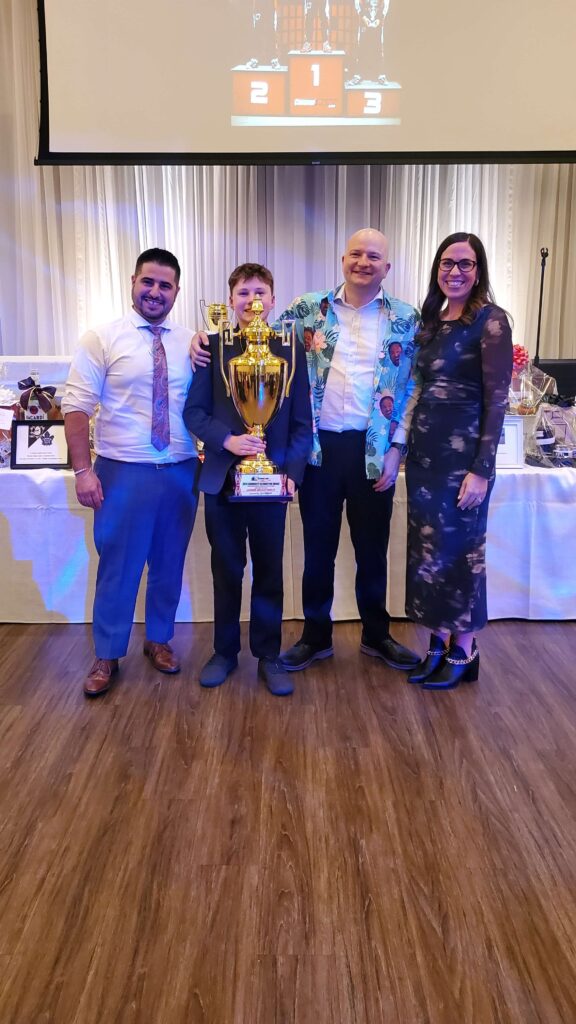 20241130221309 Elementor Hosted Website Community Recognition Award - Presented by Stonecast Group