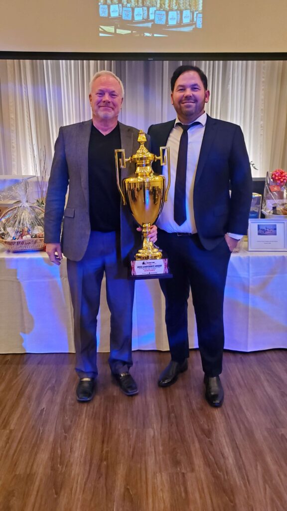 Leadership Award Presented by Magna Elementor Hosted Website Leadership Award Presented by Magna