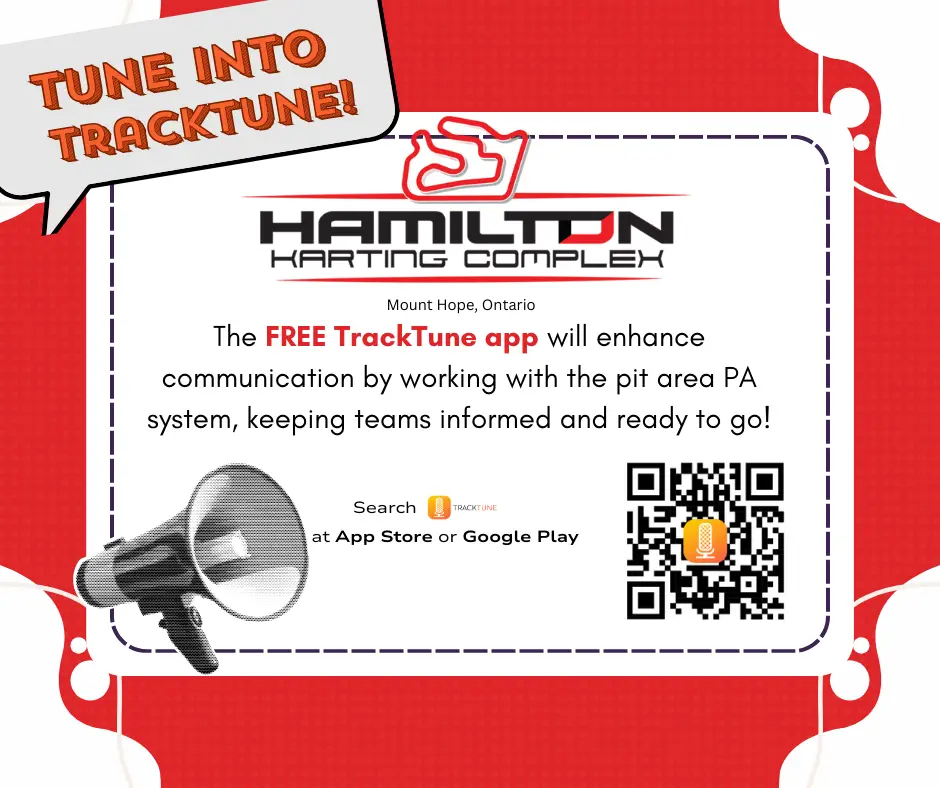 track tune 2 Elementor Hosted Website
